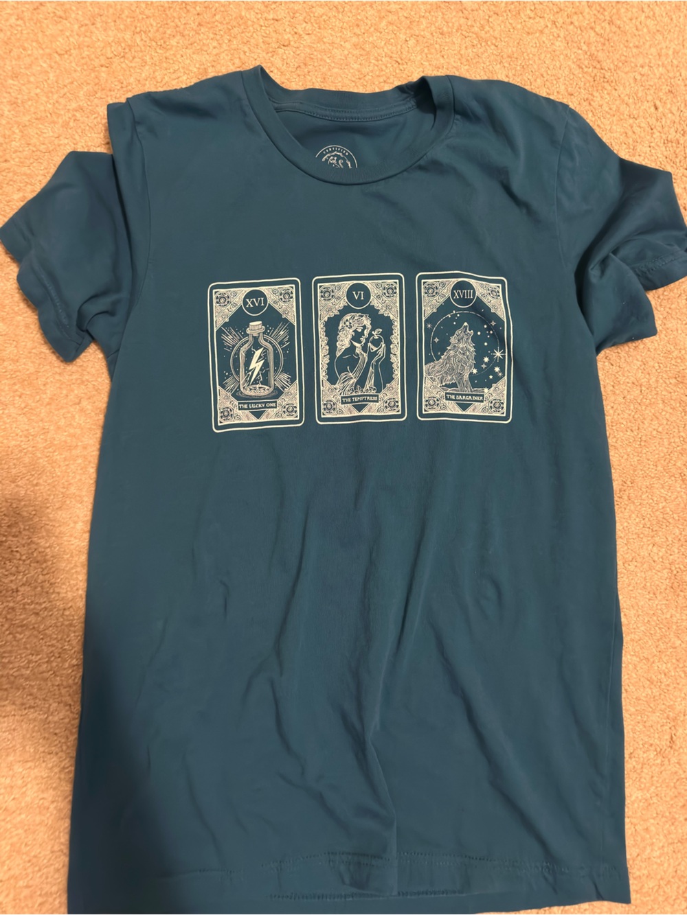 Taylor Swift The Prophecy TShirt